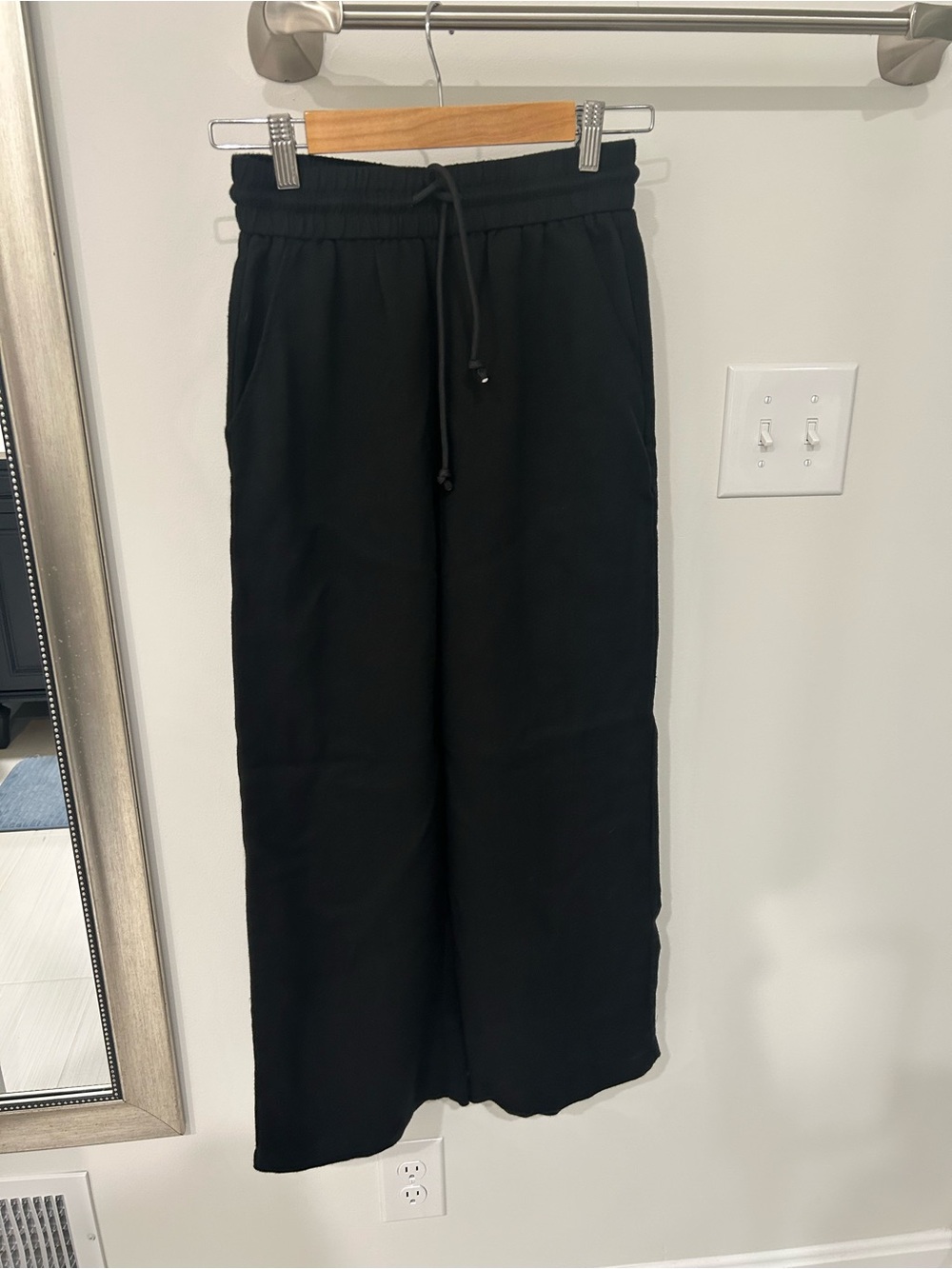 HALARA women’s linen pants xs petite